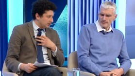 Scandal în direct între Marian și Slusari: Nu mă întrerupeți
